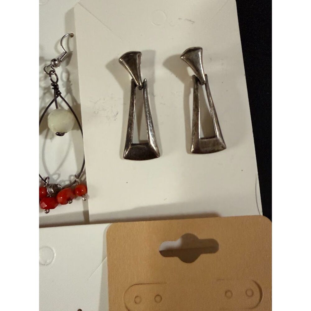 Earrings 10 pairs - Picture 6 of 11
